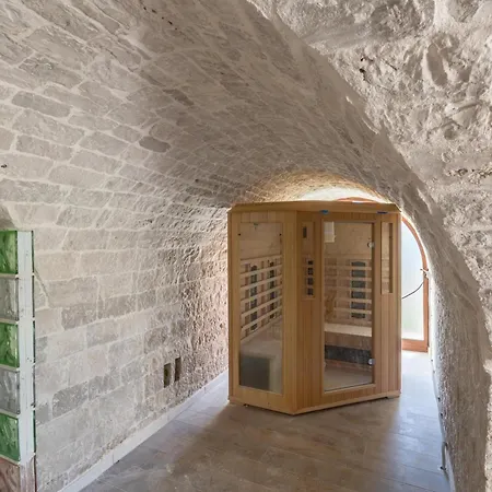 Agriturismo Donna Teresa Farm stay Mottola