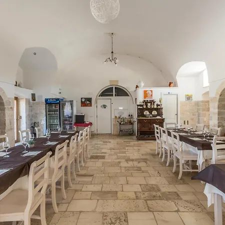 Agriturismo Donna Teresa Mottola