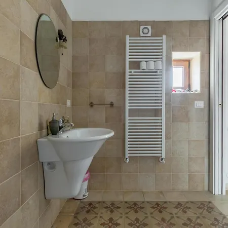 Farm stay Agriturismo Donna Teresa *