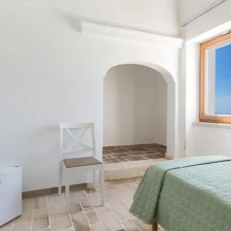 Farm stay Agriturismo Donna Teresa