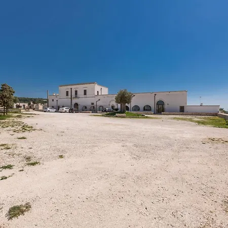 Agriturismo Donna Teresa Farm stay Mottola