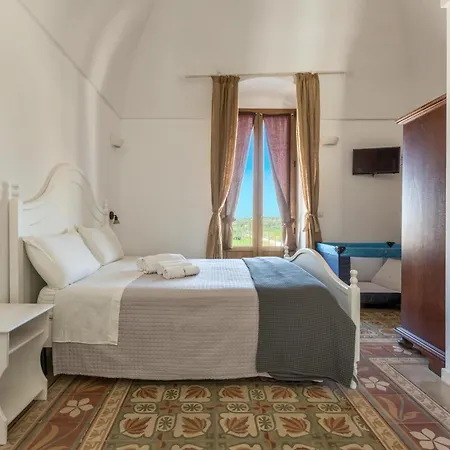 Farm stay Agriturismo Donna Teresa Mottola