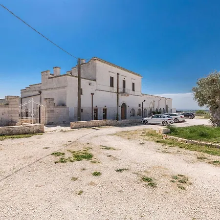 Agriturismo Donna Teresa Farm stay *
