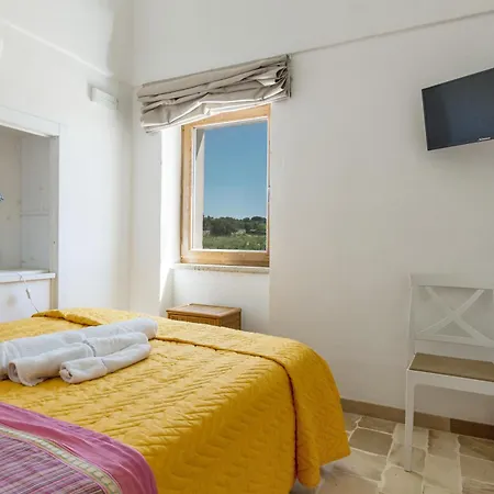 Agriturismo Donna Teresa Farm stay Mottola