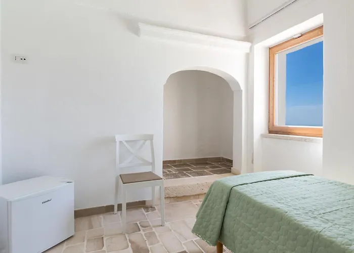 Alloggio per agriturismo Tenuta Donna Teresa