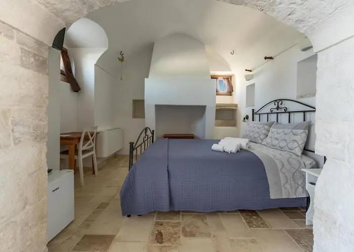 Tenuta Donna Teresa * Mottola