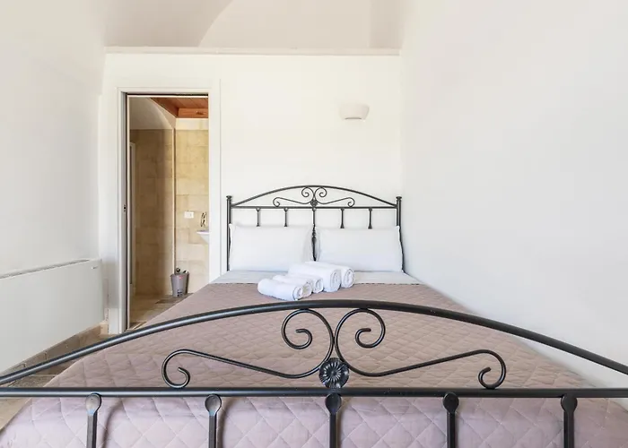 Alloggio per agriturismo Tenuta Donna Teresa