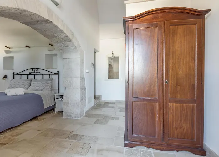 Alloggio per agriturismo Tenuta Donna Teresa *