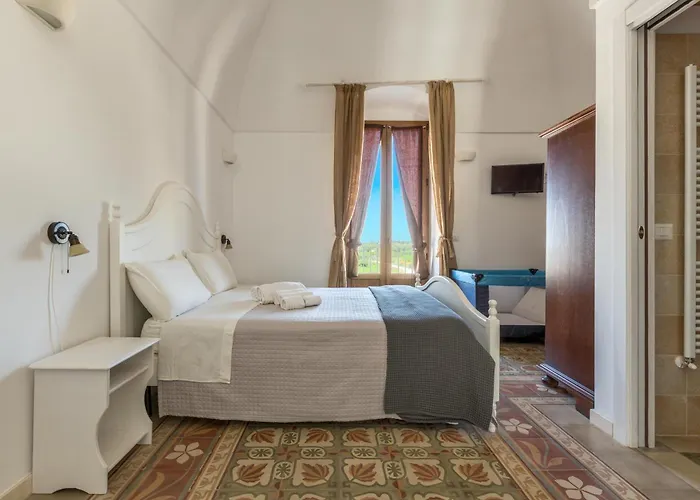 Alloggio per agriturismo Tenuta Donna Teresa Mottola
