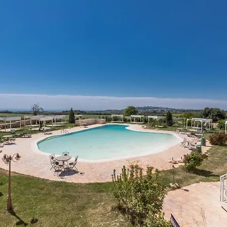 Alloggio per agriturismo Tenuta Donna Teresa