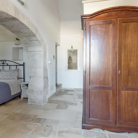 Alloggio per agriturismo Tenuta Donna Teresa *