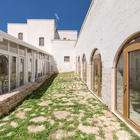 Alloggio per agriturismo Tenuta Donna Teresa Mottola
